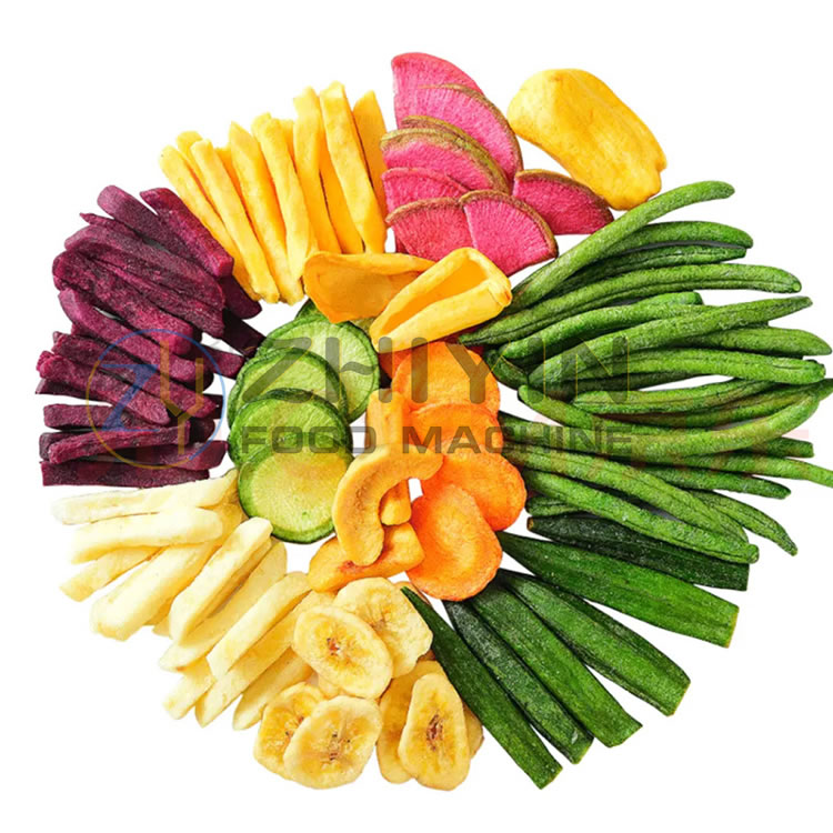 Low Temperature Automatic Vacuum Fryer Machine Fruit Chips Frying Machine Vacuum Frying Machine